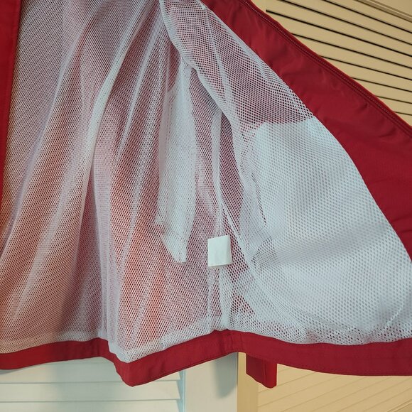 Embroidered Ole Miss Windbreaker - Picture 4 of 6